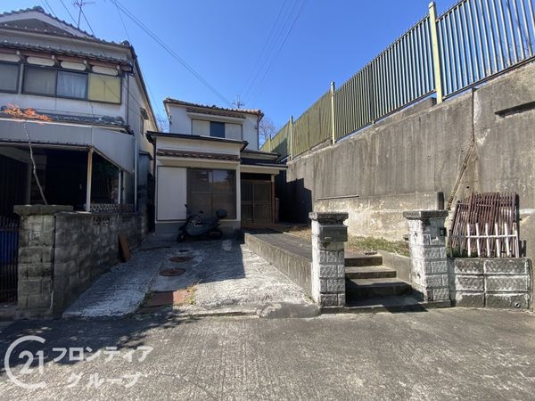 枚方市宗谷１丁目の中古一戸建て