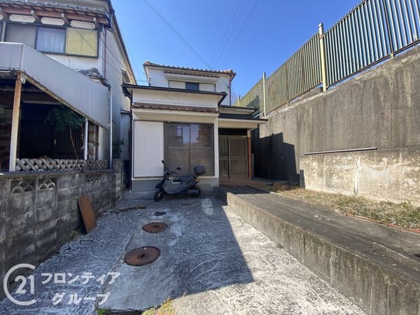 枚方市宗谷１丁目の中古一戸建て