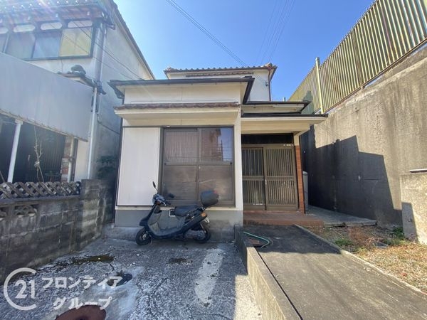 枚方市宗谷１丁目の中古一戸建て