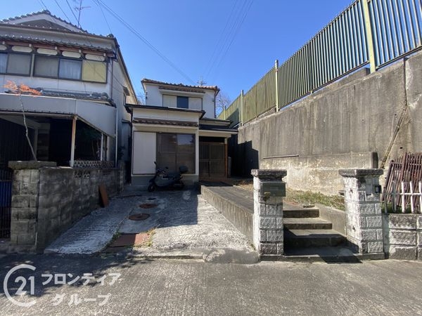 枚方市宗谷１丁目の中古一戸建て