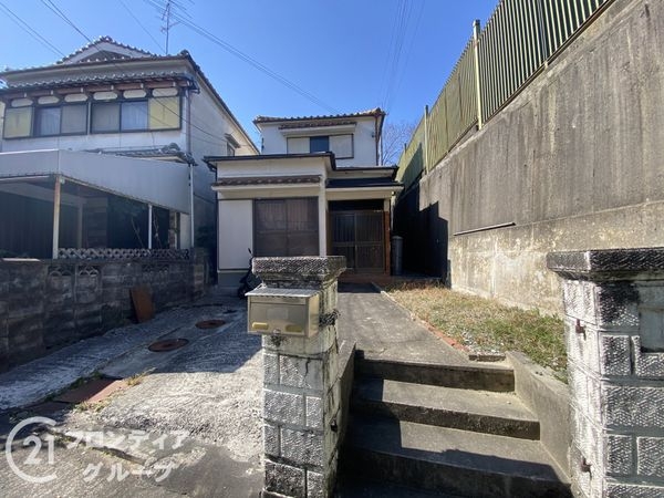 枚方市宗谷１丁目の中古一戸建て