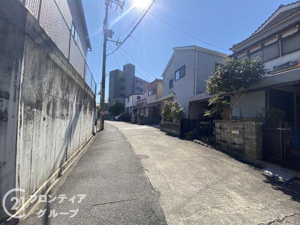 枚方市宗谷１丁目　中古一戸建て