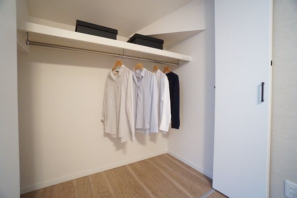 交野市松塚　新築一戸建て　全１区画