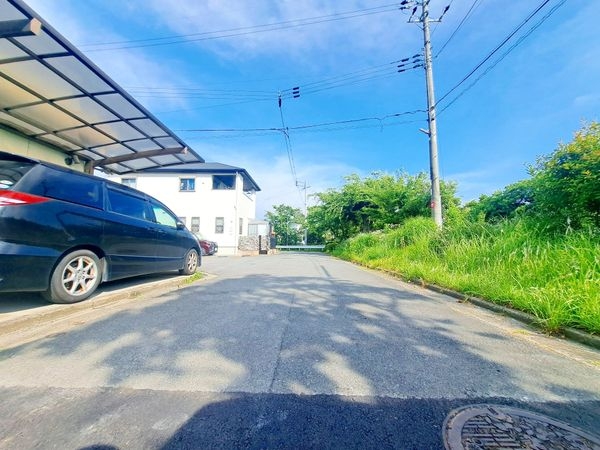 交野市松塚　新築一戸建て　全１区画