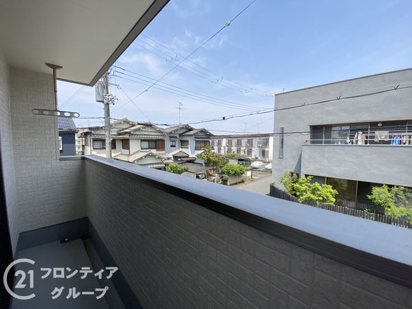 枚方市藤阪元町２丁目　新築一戸建て