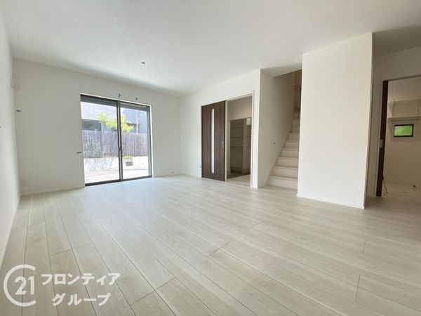 枚方市藤阪元町２丁目　新築一戸建て