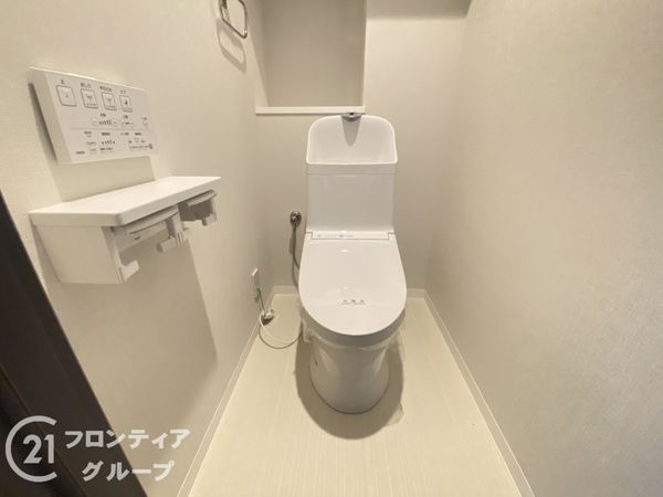 リバティパーク枚方D棟　中古マンション