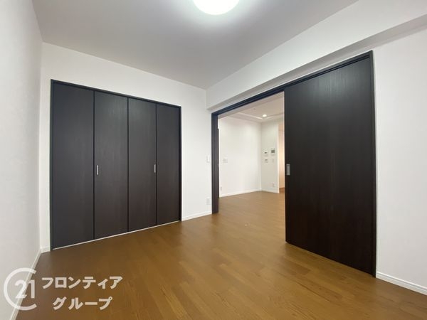 リバティパーク枚方D棟　中古マンション