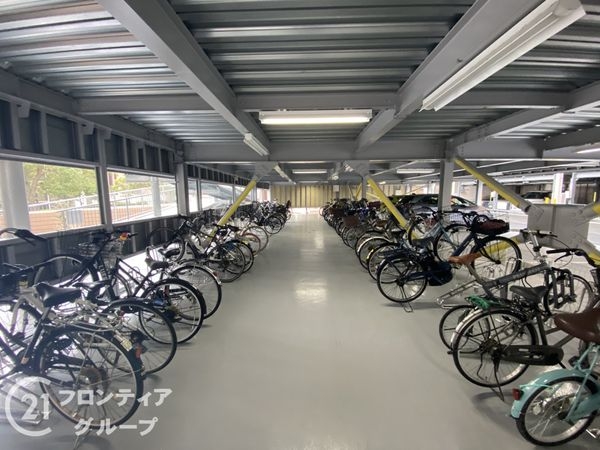 リバティパーク枚方D棟　中古マンション