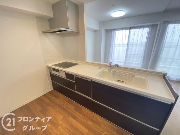 リバティパーク枚方D棟　中古マンション