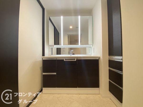 リバティパーク枚方D棟　中古マンション