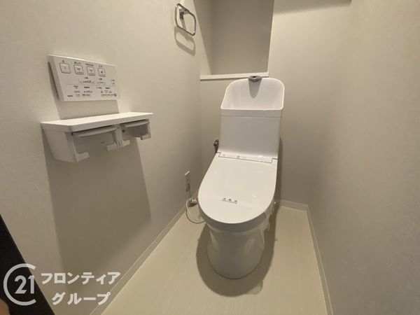 リバティパーク枚方D棟　中古マンション