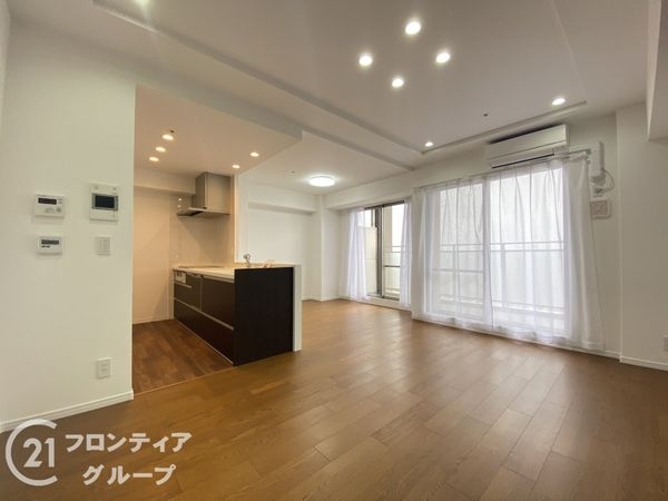 リバティパーク枚方D棟　中古マンション