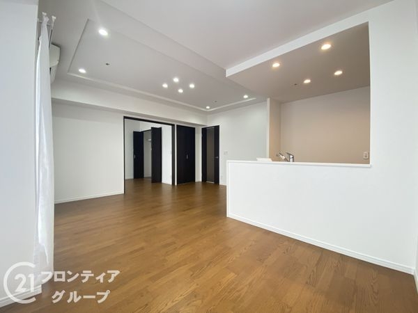 リバティパーク枚方D棟　中古マンション