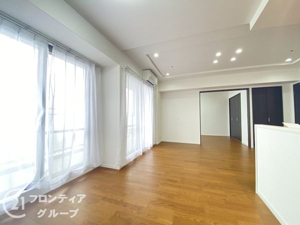 リバティパーク枚方D棟　中古マンション