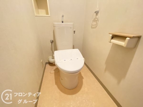 オークヒルズ香里四番館　中古マンション