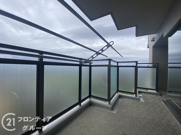 オークヒルズ香里四番館　中古マンション