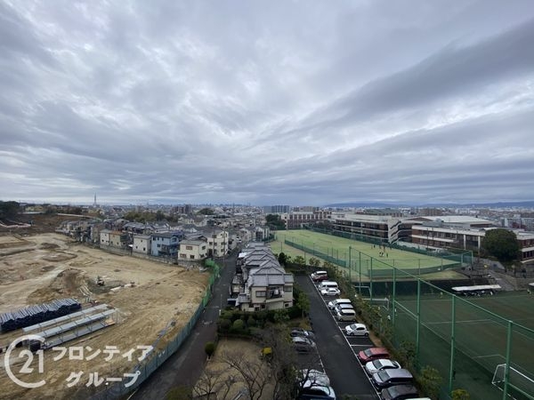 オークヒルズ香里四番館　中古マンション
