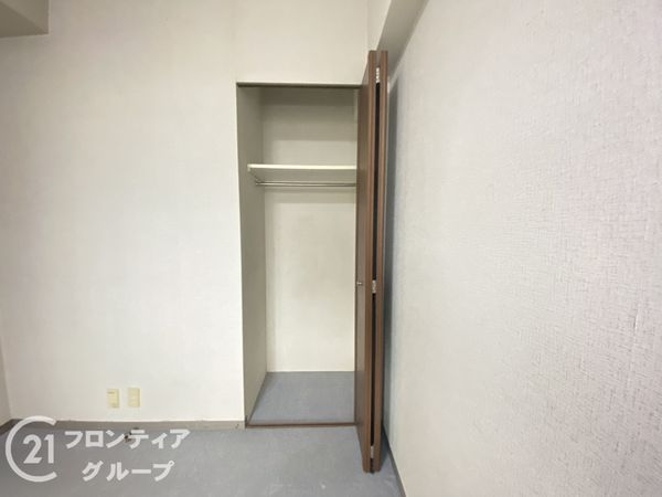 オークヒルズ香里四番館　中古マンション