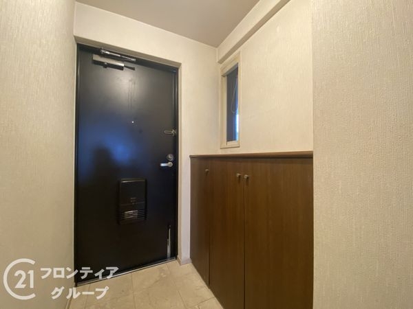 オークヒルズ香里四番館　中古マンション