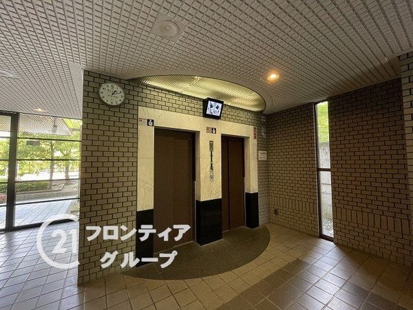 オークヒルズ香里四番館　中古マンション