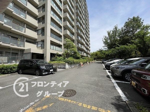 オークヒルズ香里四番館　中古マンション
