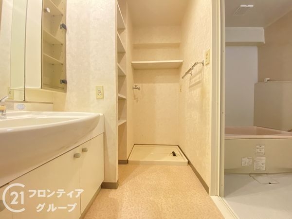 オークヒルズ香里四番館　中古マンション