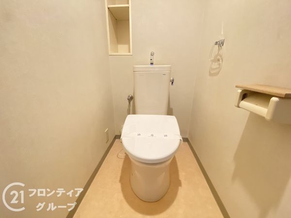 オークヒルズ香里四番館　中古マンション