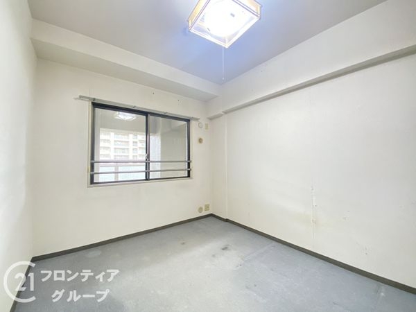 オークヒルズ香里四番館　中古マンション