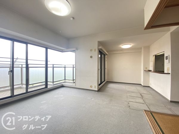 オークヒルズ香里四番館　中古マンション