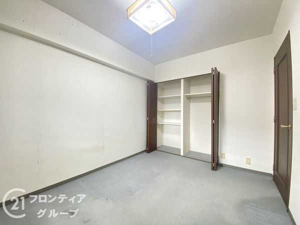 オークヒルズ香里四番館　中古マンション