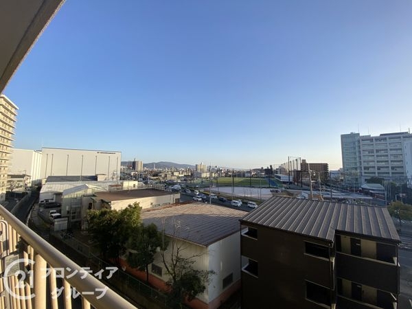 寝屋川サンハイツA棟　中古マンション