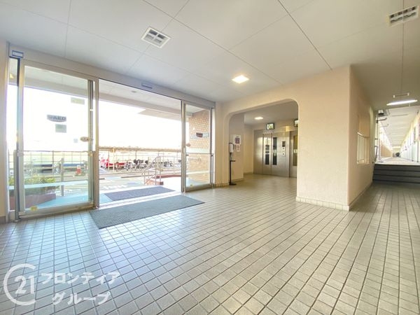 寝屋川サンハイツA棟　中古マンション
