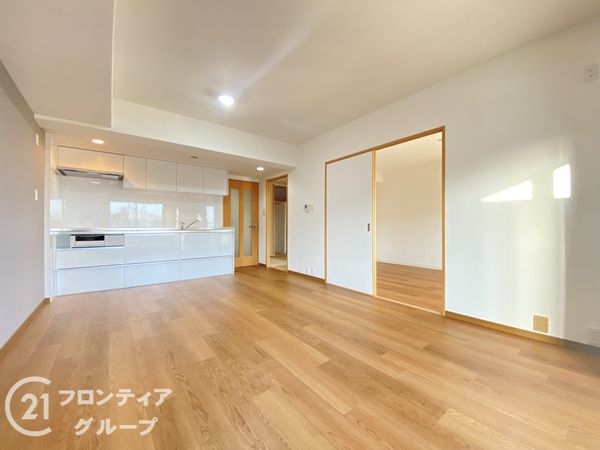 寝屋川サンハイツA棟　中古マンション