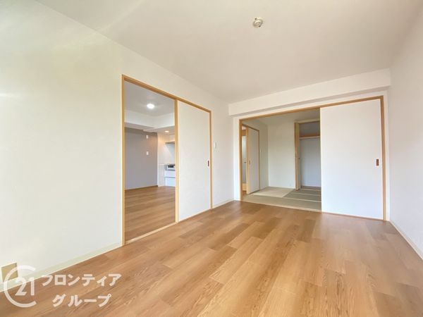寝屋川サンハイツA棟　中古マンション