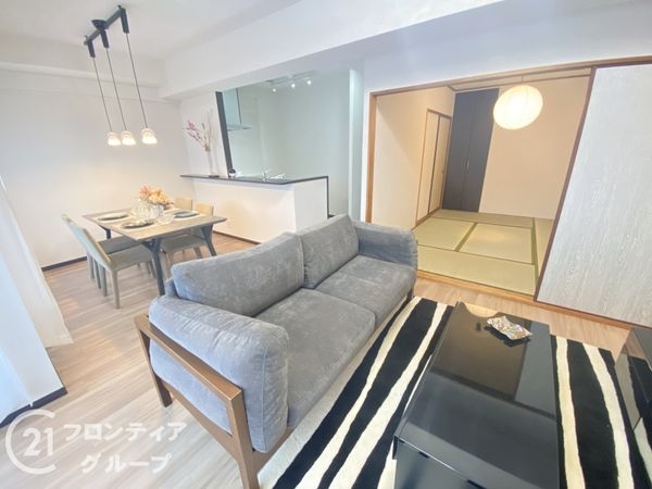 コスモ光善寺　中古マンション