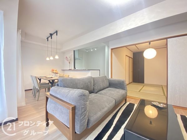 コスモ光善寺　中古マンション