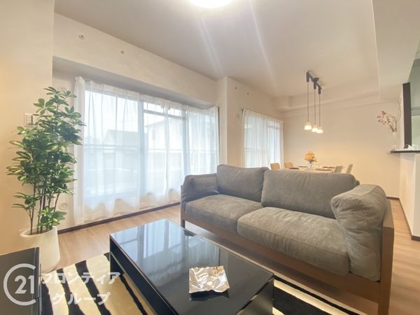 コスモ光善寺　中古マンション