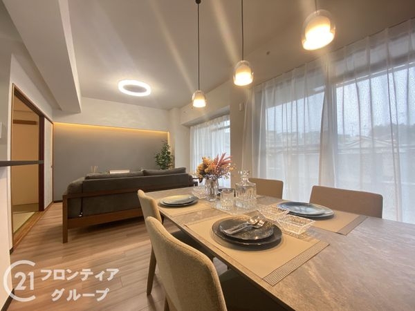 コスモ光善寺　中古マンション