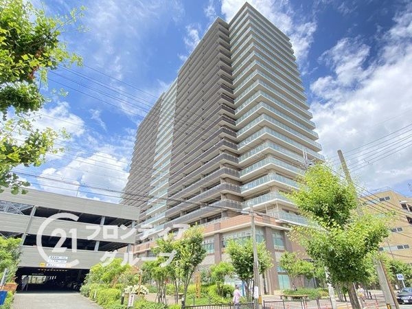 ファインシティくずは　中古マンション