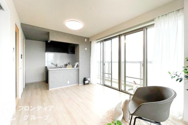 ファインシティくずは　中古マンション