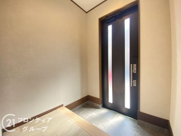 枚方市北楠葉町の中古一戸建て