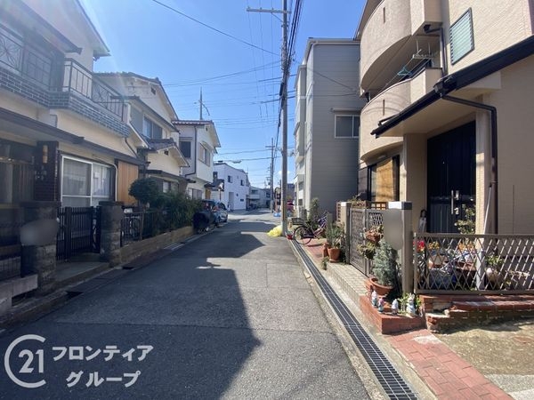 枚方市北楠葉町の中古一戸建て