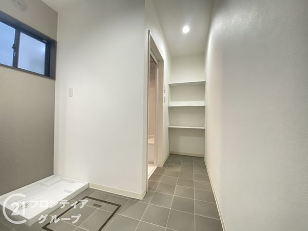 枚方市北楠葉町の中古一戸建て