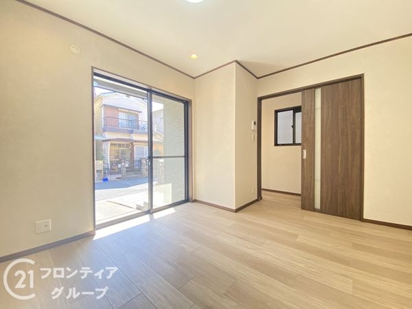 枚方市北楠葉町の中古一戸建て