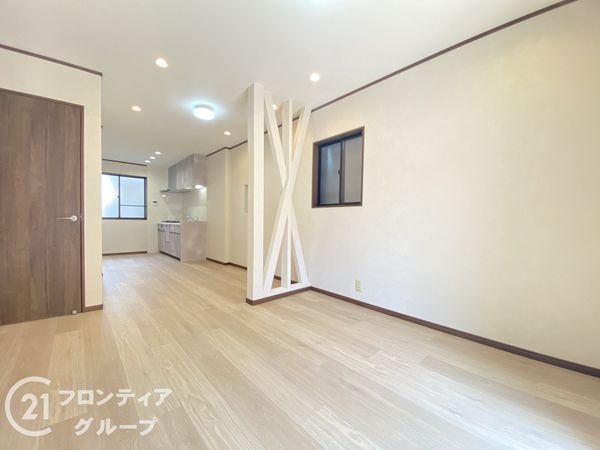 枚方市北楠葉町　中古一戸建て
