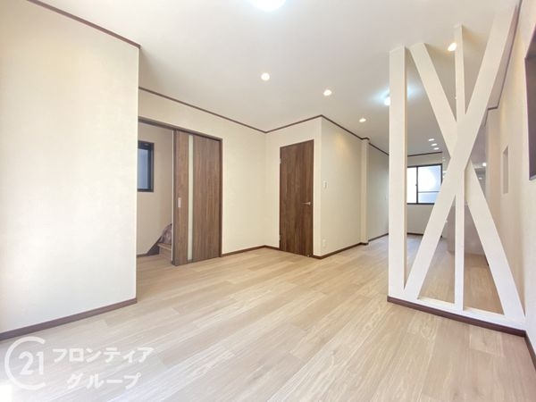 枚方市北楠葉町の中古一戸建て