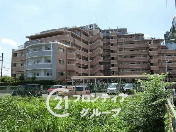 ランフォルセ樟葉ガーデンアベニュー　中古マンション
