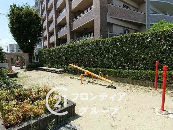 ランフォルセ樟葉ガーデンアベニュー　中古マンション
