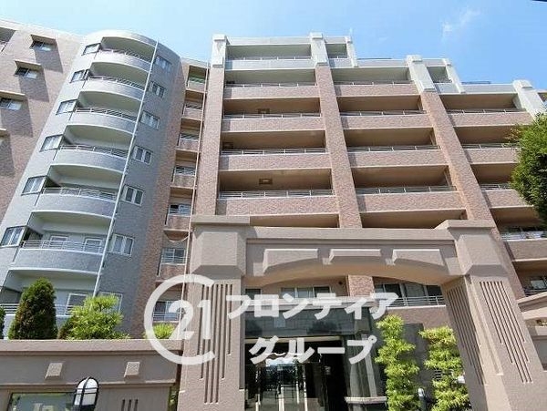 ランフォルセ樟葉ガーデンアベニュー　中古マンション